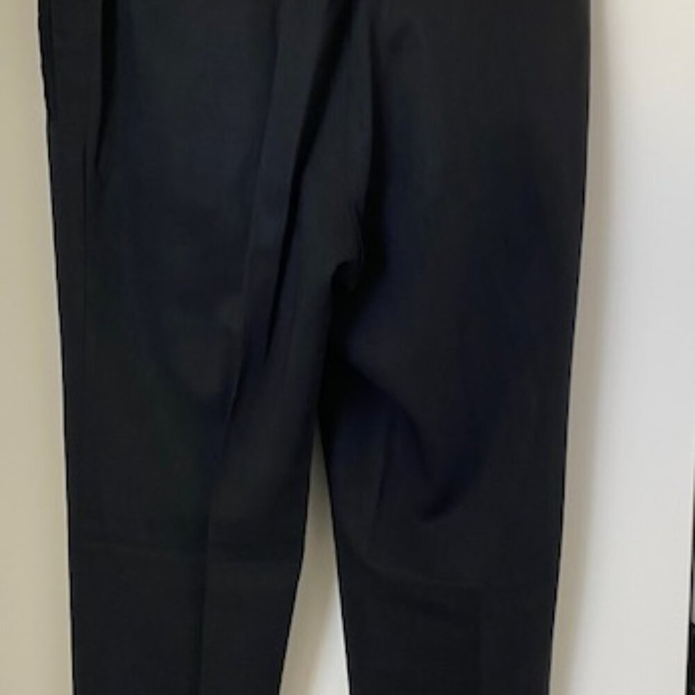 Hugo Boss Black Men's Suit 42R, Made in USA, Virgin Wool - Picture 9 of 15